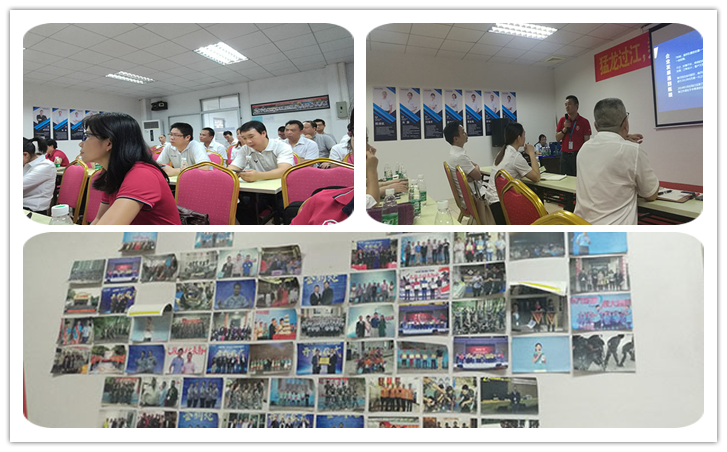 同進科技見證東晟密封優(yōu)質企管